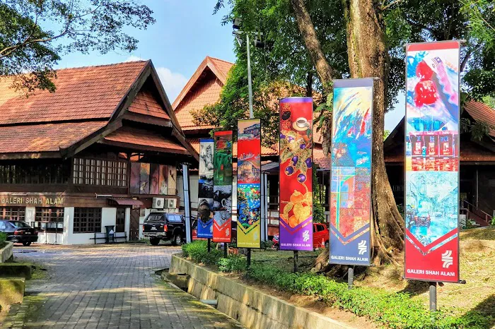 Shah Alam Art Gallery Picture 3