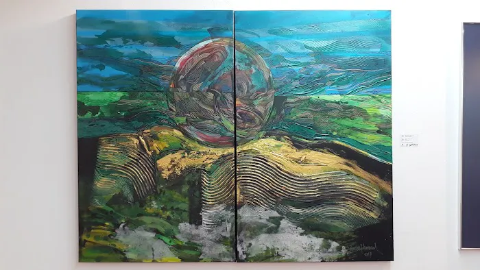 Shah Alam Art Gallery Picture 4