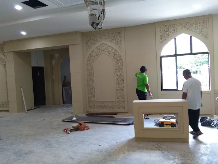 Ar-Rahmah Mosque Picture 6