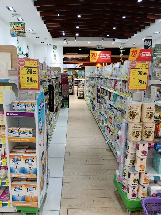 CARiNG Pharmacy | MyTown Shopping Centre | Kuala Lumpur Picture 3