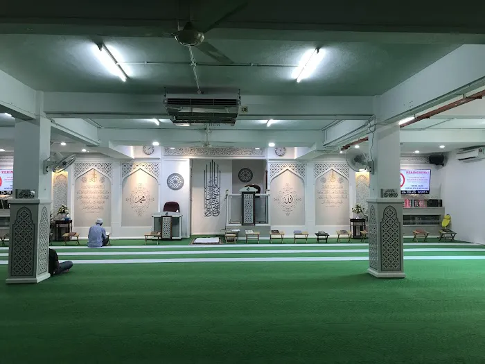 Masjid Jamek Tengku Abdul Aziz Shah Picture 5