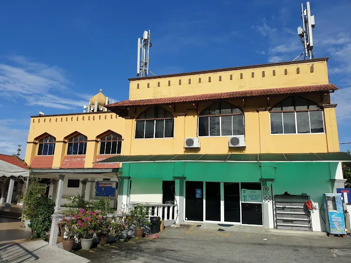 Masjid Jamek Tengku Abdul Aziz Shah Picture 8