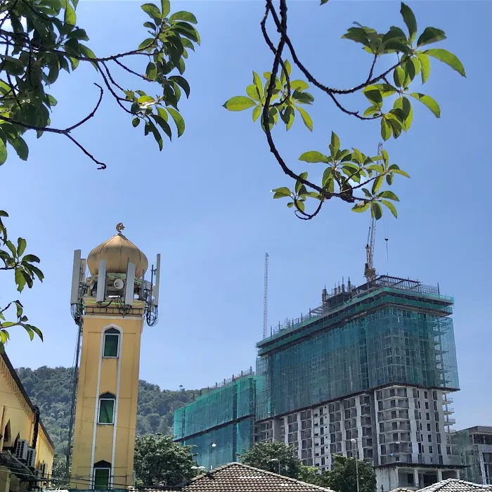 Masjid Jamek Tengku Abdul Aziz Shah Picture 9