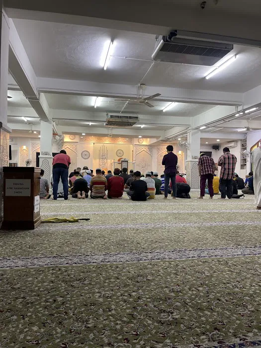 Masjid Jamek Tengku Abdul Aziz Shah Picture 1