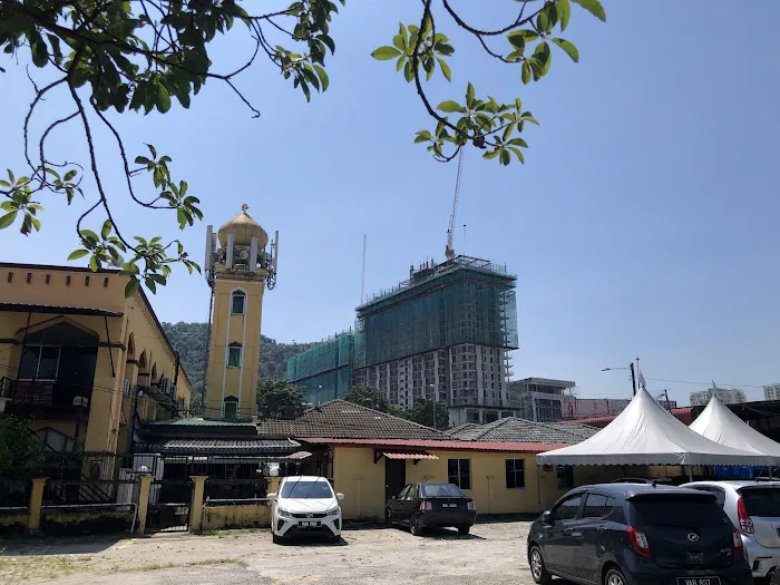 Masjid Jamek Tengku Abdul Aziz Shah Picture 6