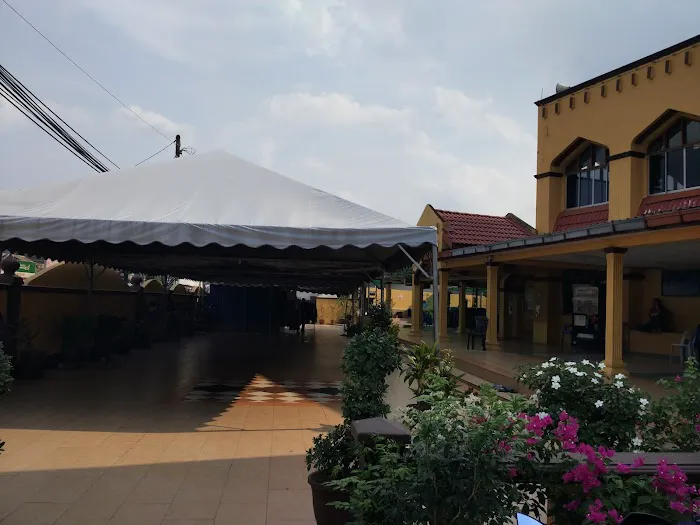 Masjid Jamek Tengku Abdul Aziz Shah Picture 4
