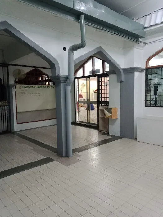 Masjid Jamek Tengku Abdul Aziz Shah Picture 7