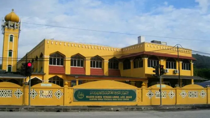 Masjid Jamek Tengku Abdul Aziz Shah Picture 2