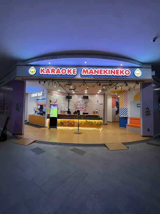 Karaoke Manekineko United Point Mall Picture 1