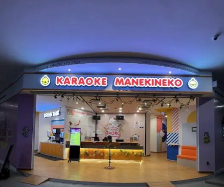 Karaoke Manekineko United Point Mall