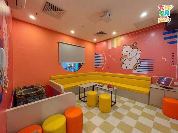 Karaoke Manekineko United Point Mall Picture 7