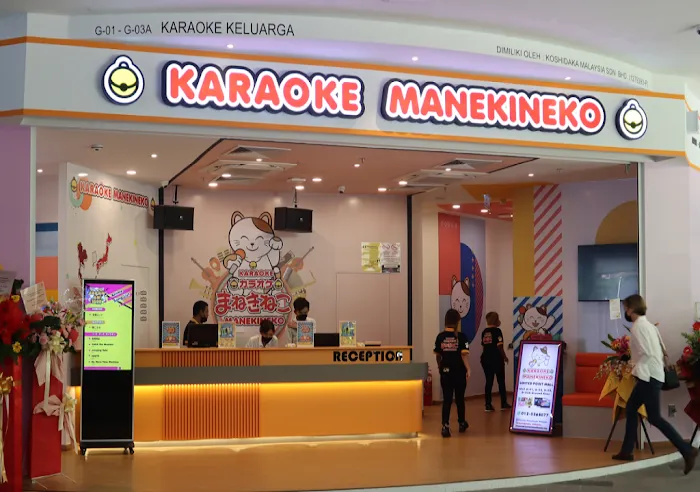 Karaoke Manekineko United Point Mall Picture 2