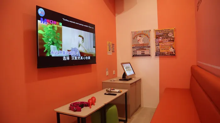Karaoke Manekineko United Point Mall Picture 3