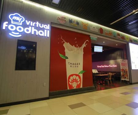My Virtual Foodhall (MVF) - MyTOWN Cheras