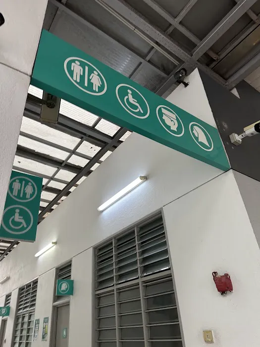 Surau - Petronas Penchala Link Picture 2