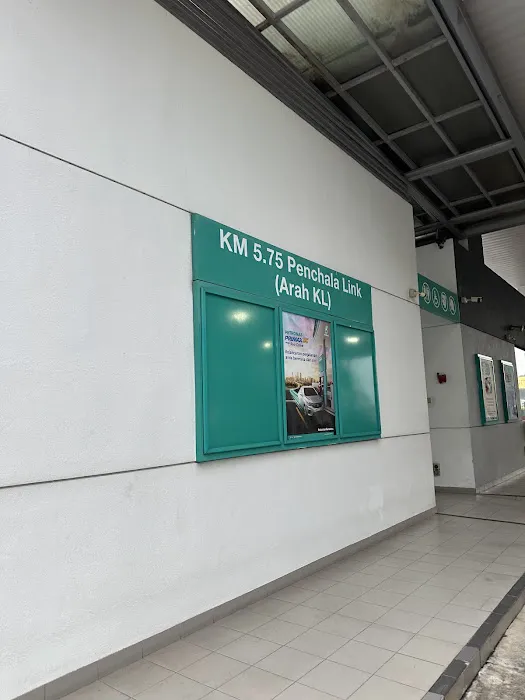 Surau - Petronas Penchala Link Picture 1
