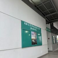 Surau - Petronas Penchala Link ico