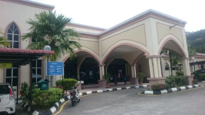 Al-Hidayah Mosque Kampung Sungai Penchala Picture 1