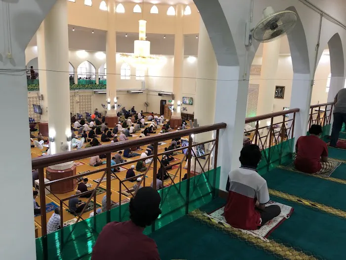 Al-Hidayah Mosque Kampung Sungai Penchala Picture 6
