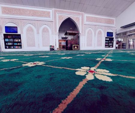 Mutiara Damansara Mosque
