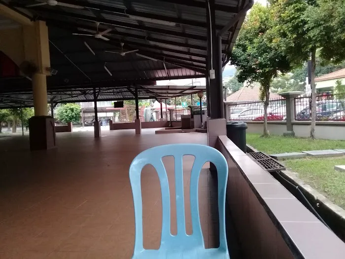 Mutiara Damansara Mosque Picture 7
