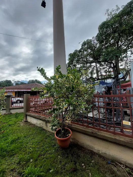 Mutiara Damansara Mosque Picture 6