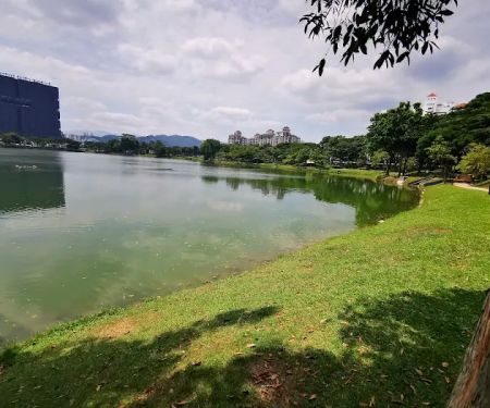 Taman Tasik Ampang Hilir
