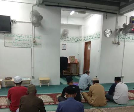 Surau Nurul Haq