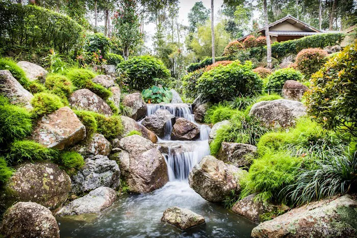 Japanese Village Picture 2