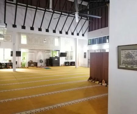 Surau Damansara Perdana (Surau Jumaat)