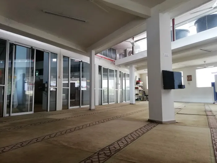 Surau Damansara Perdana (Surau Jumaat) Picture 5