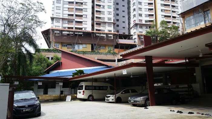 Surau Damansara Perdana (Surau Jumaat) Picture 6