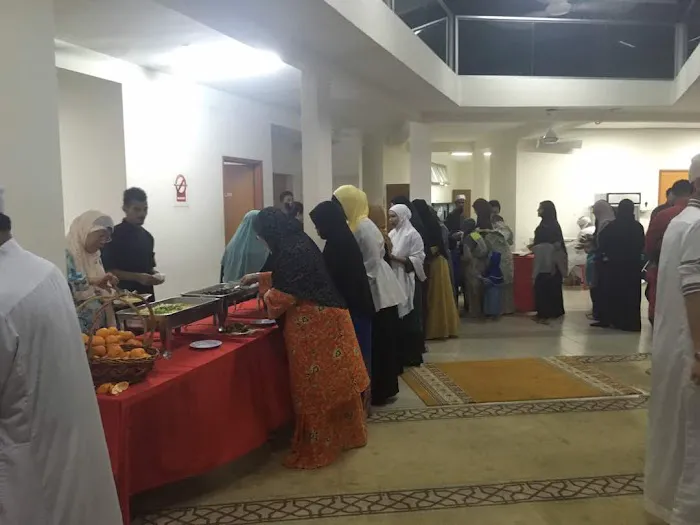 Surau Damansara Perdana (Surau Jumaat) Picture 8