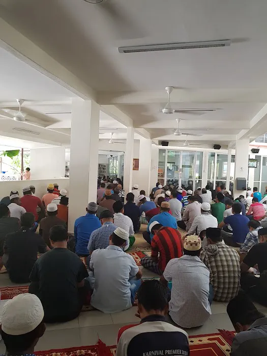 Surau Damansara Perdana (Surau Jumaat) Picture 9