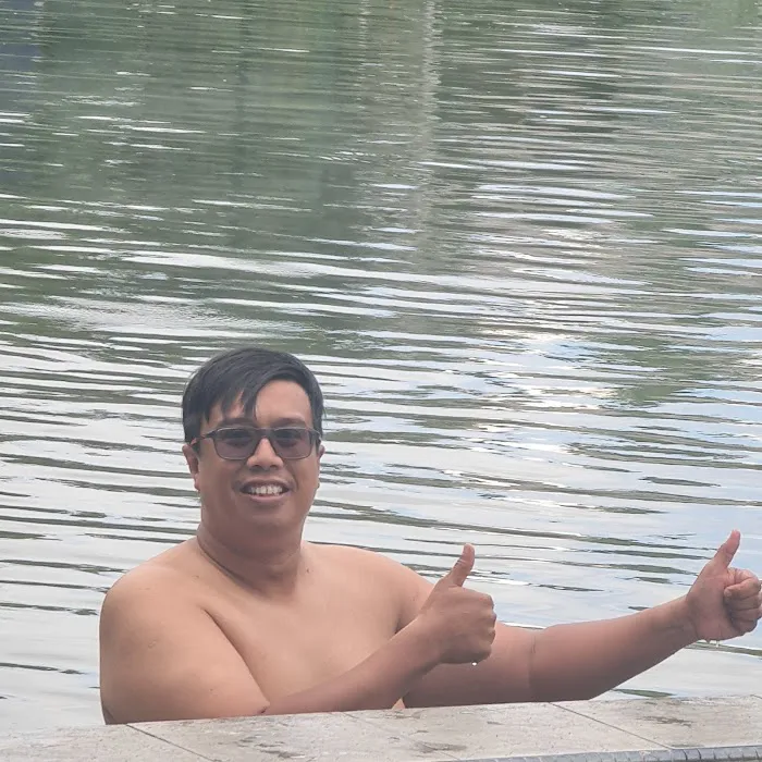 Kolam Air Panas Bentong Picture 3