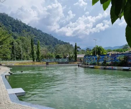 Kolam Air Panas Bentong