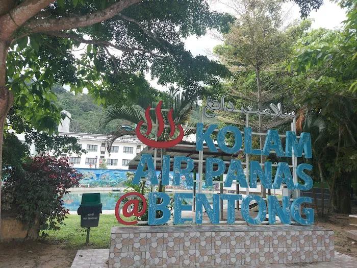 Kolam Air Panas Bentong Picture 6
