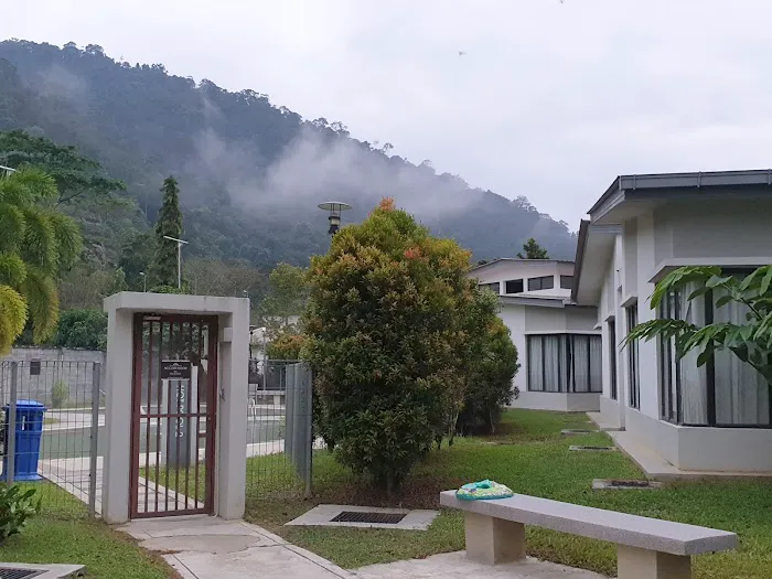 Kolam Air Panas Bentong Picture 4