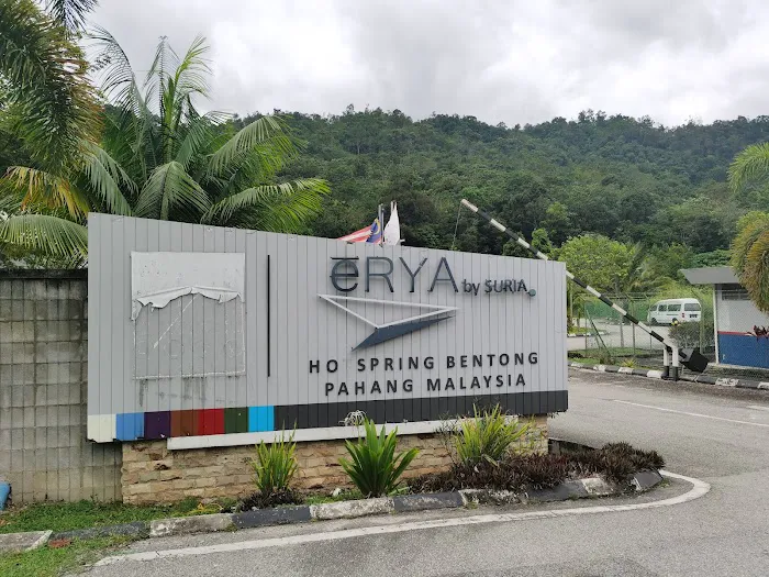 Kolam Air Panas Bentong Picture 7