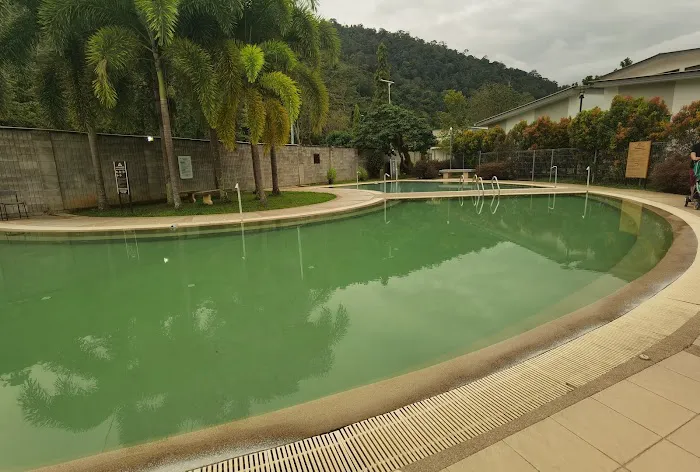 Kolam Air Panas Bentong Picture 5