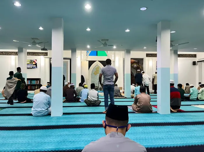 Aminah Al-Muhairi Mosque Picture 3