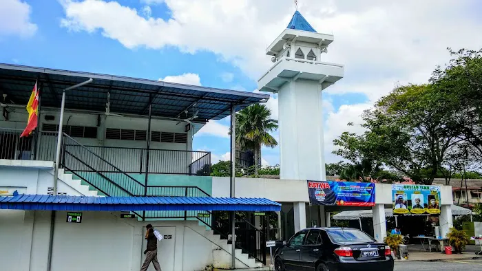 Aminah Al-Muhairi Mosque Picture 9