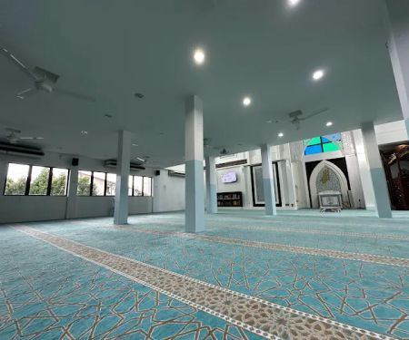 Aminah Al-Muhairi Mosque
