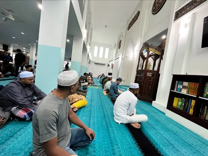 Aminah Al-Muhairi Mosque Picture 5