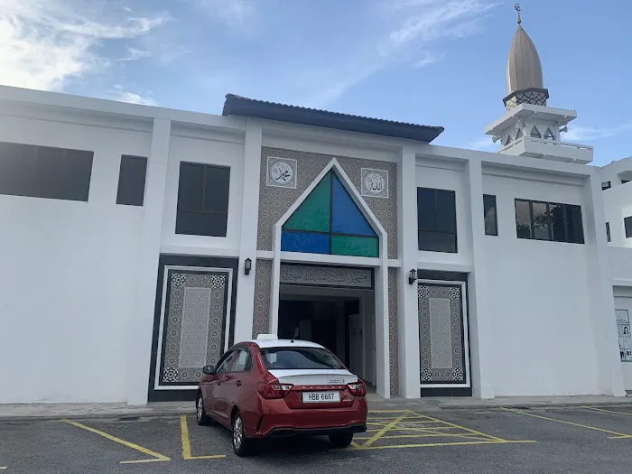 Aminah Al-Muhairi Mosque Picture 4