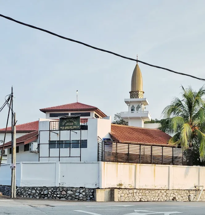 Aminah Al-Muhairi Mosque Picture 6