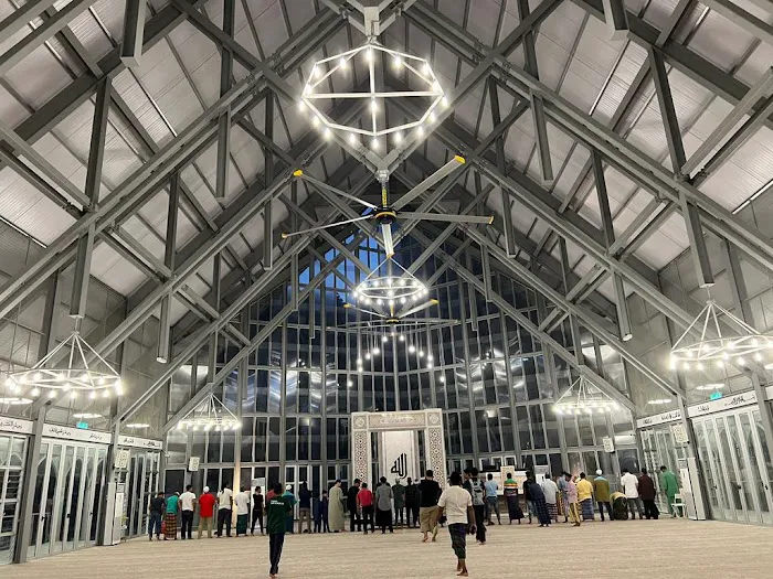 Masjid Damansara Perdana Picture 5