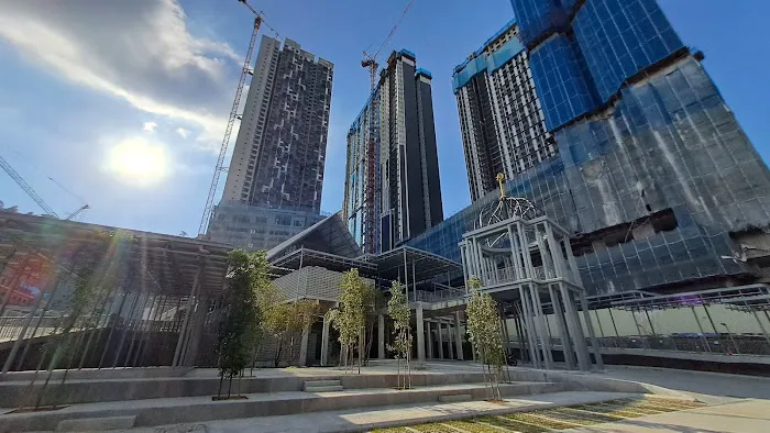 Masjid Damansara Perdana Picture 1