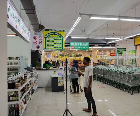 KIPMall Desa Coalfields