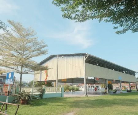 The Park Kuala Ampang 淡江新村草場